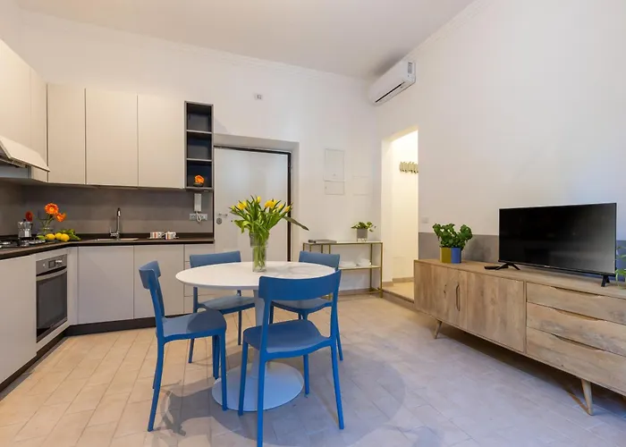 Apartment Brevi Design