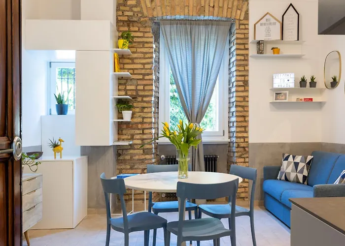 Apartment Brevi Design Rom