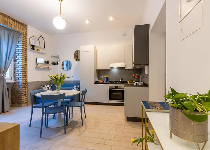Brevi Design Apartment *