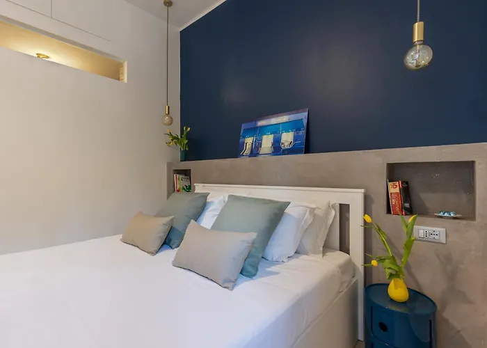 Apartment Brevi Design *